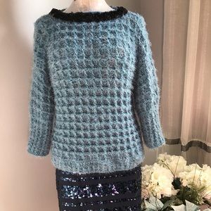 Crochet women sweater